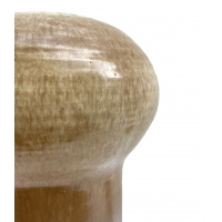Duży wazon ceramiczny z kulistą bryłą Gubbels Helden 